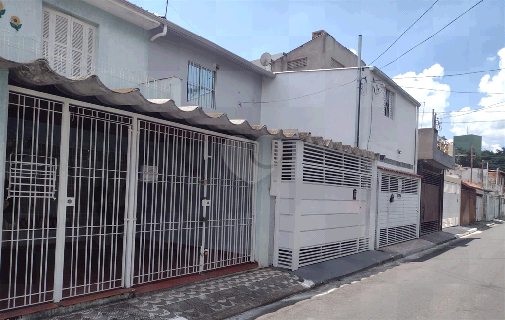 Venda Sobrado São Paulo Canindé REO936169 2