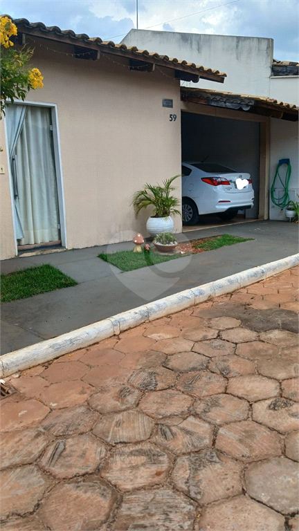 Venda Casa térrea Aparecida De Goiânia Vila Santos Dumont REO936230 10