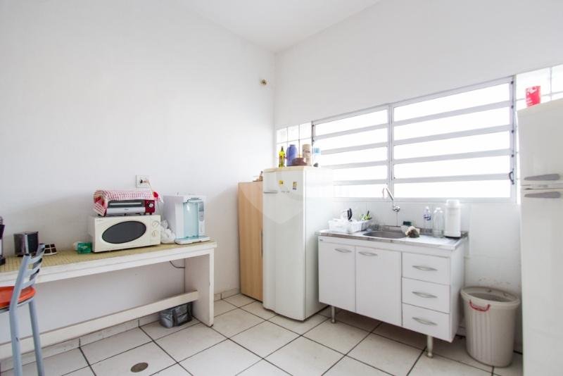 Venda Sobrado São Paulo Alto Da Lapa REO93624 32