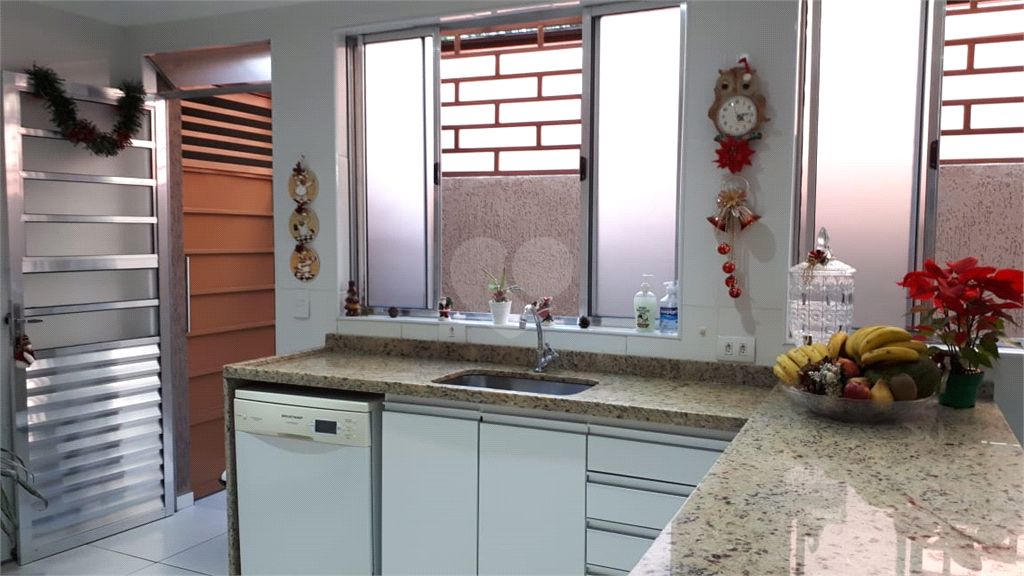 Venda Sobrado São Paulo Vila Santa Maria REO936241 8