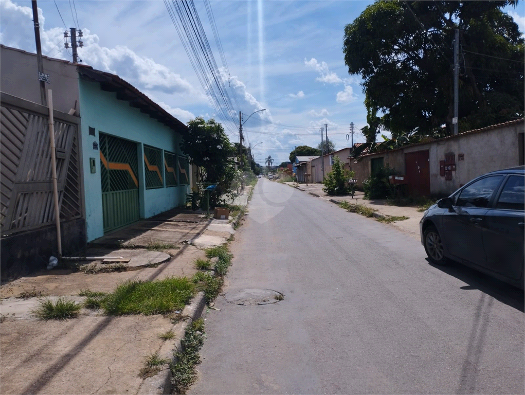 Venda Casa térrea Aparecida De Goiânia Setor Garavelo REO936245 16