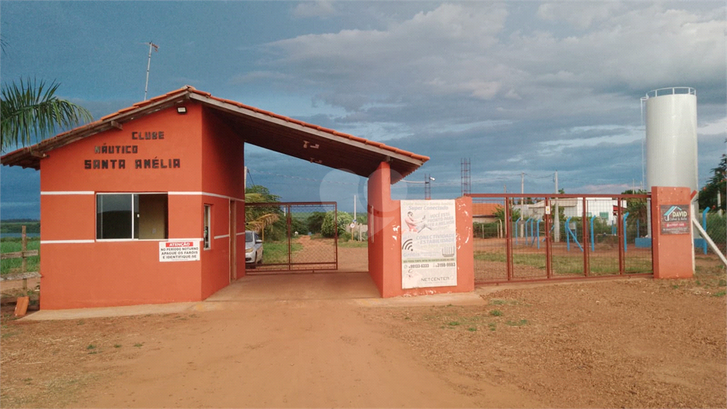 Venda Chácara Iacanga Área Rural De Iacanga REO936264 21