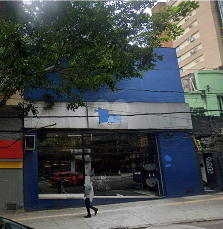 Venda Prédio inteiro São Paulo Pinheiros REO936279 2