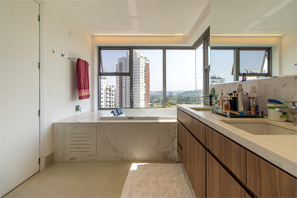 Venda Apartamento São Paulo Alto De Pinheiros REO936345 28