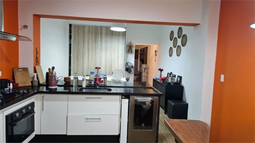 Venda Sobrado São Paulo Brooklin Paulista REO936365 7