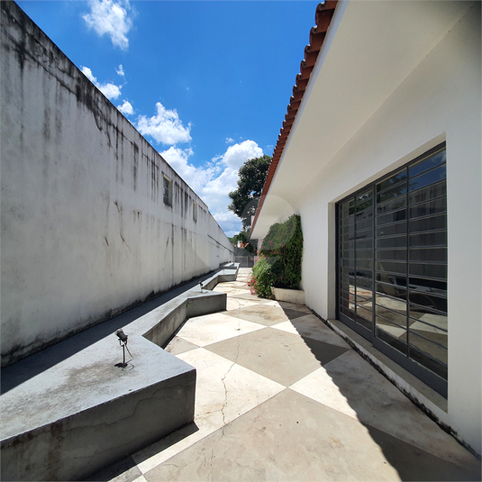 Venda Casa São Paulo Alto Da Lapa REO936372 22