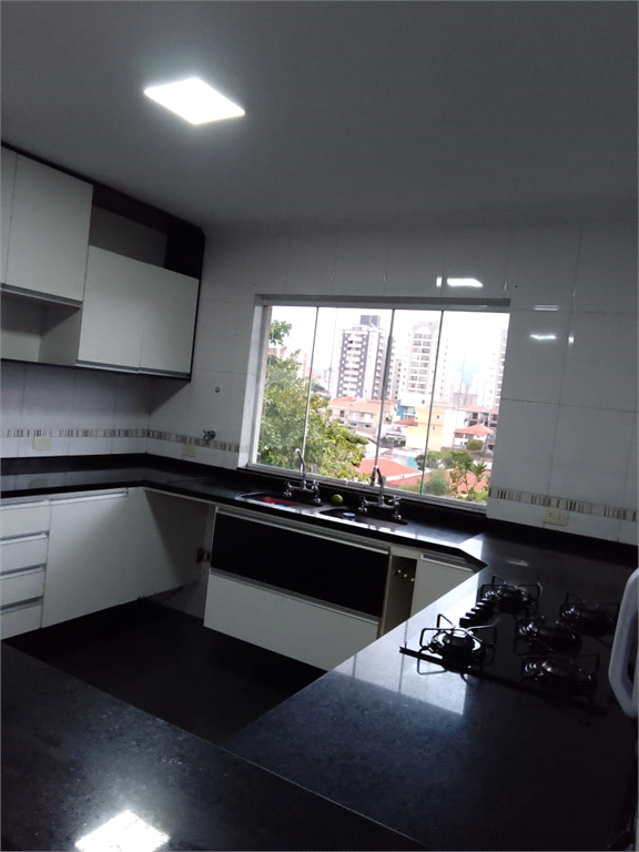 Venda Sobrado São Paulo Vila Isolina Mazzei REO936406 9