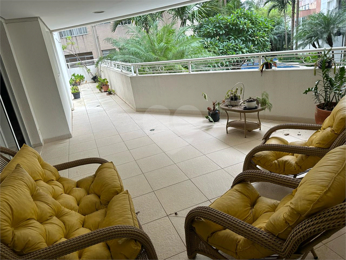 Venda Apartamento São Paulo Consolação REO936422 22