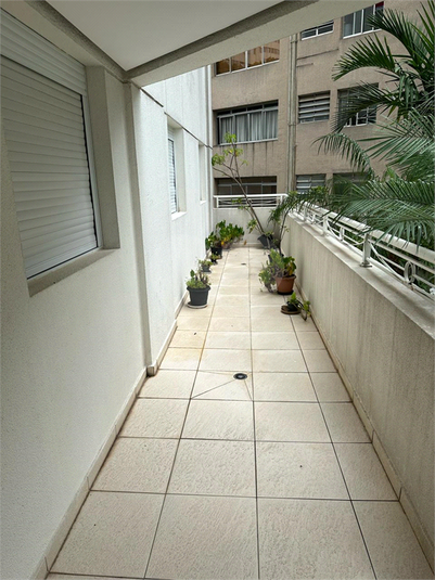 Venda Apartamento São Paulo Consolação REO936422 23