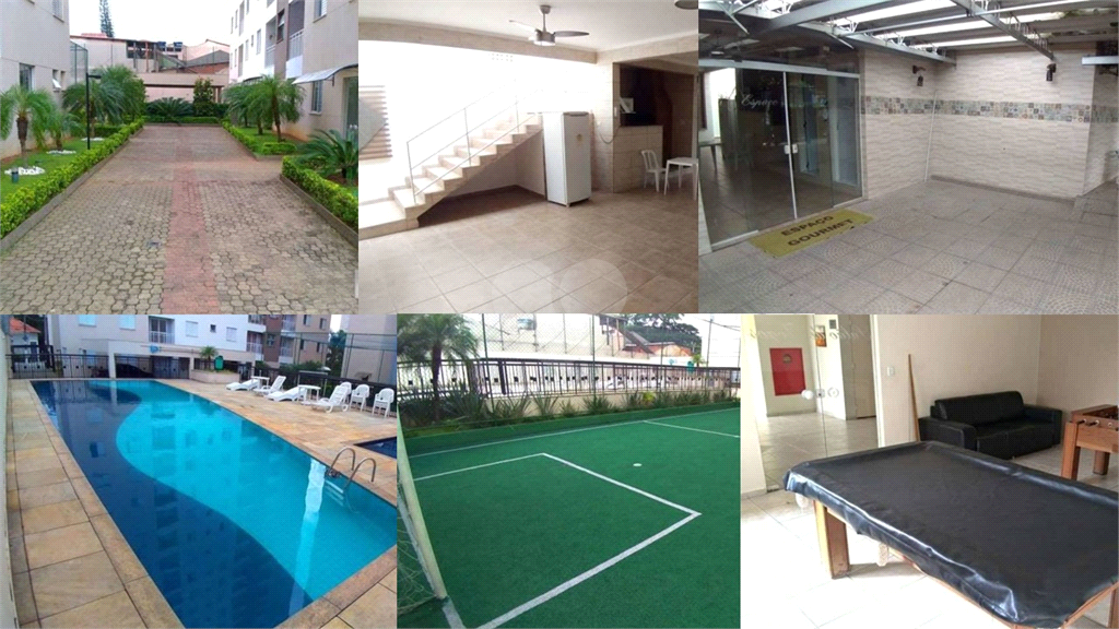 Venda Apartamento São Paulo Parque Da Vila Prudente REO936435 37