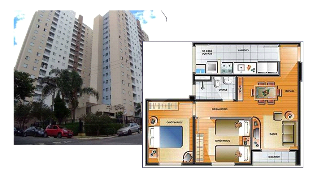 Venda Apartamento São Paulo Parque Da Vila Prudente REO936435 38