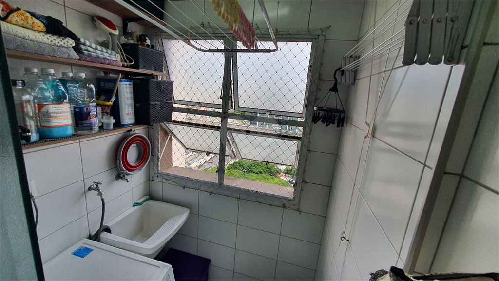 Venda Apartamento São Paulo Parque Da Vila Prudente REO936435 19