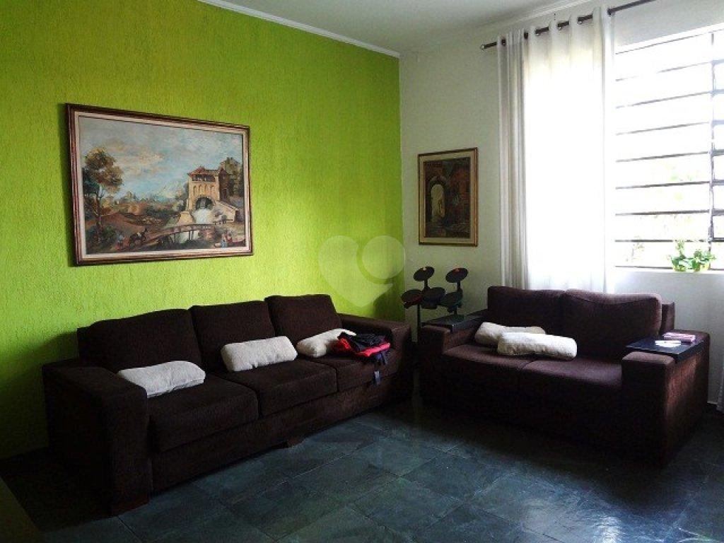 Venda Casa térrea São Paulo Jabaquara REO93644 2