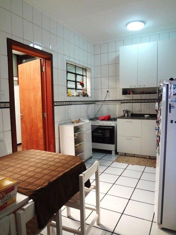 Venda Casa térrea São Paulo Jabaquara REO93644 10