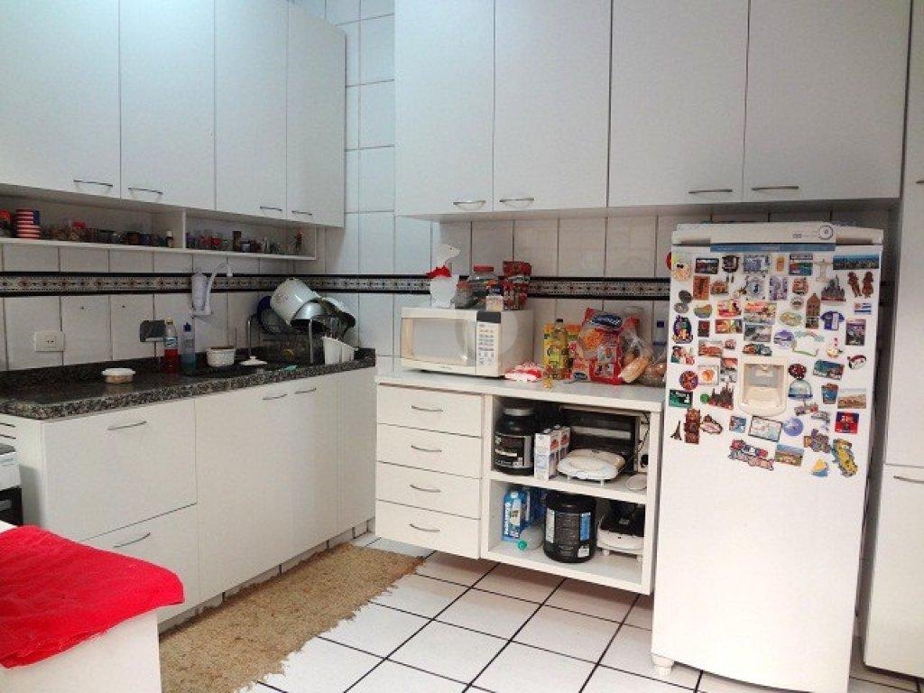 Venda Casa térrea São Paulo Jabaquara REO93644 3