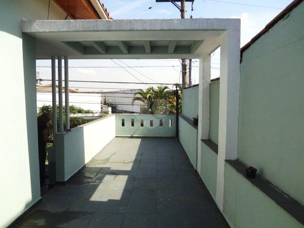 Venda Casa térrea São Paulo Jabaquara REO93644 14