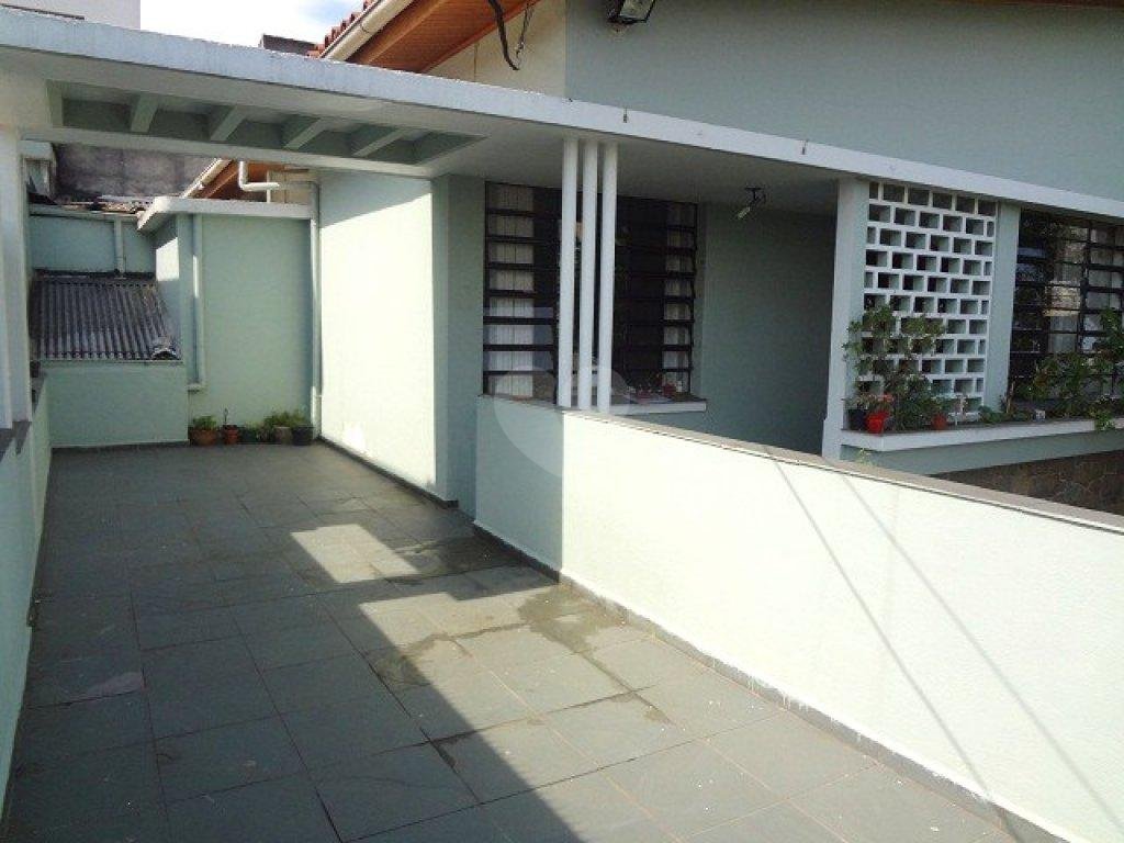 Venda Casa térrea São Paulo Jabaquara REO93644 16