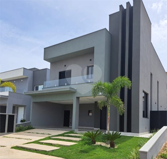 Venda Casa Salto Residencial Central Parque REO936443 1