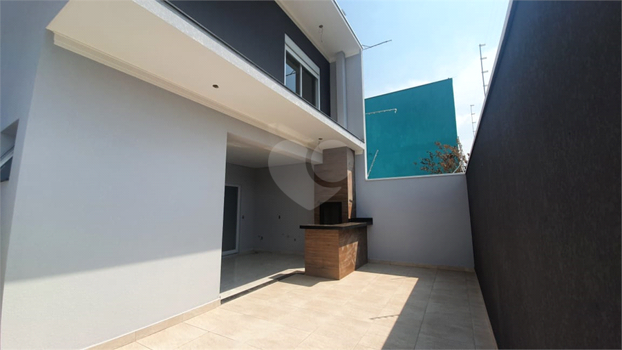 Venda Sobrado Indaiatuba Parque Residencial Sabiás REO936446 2