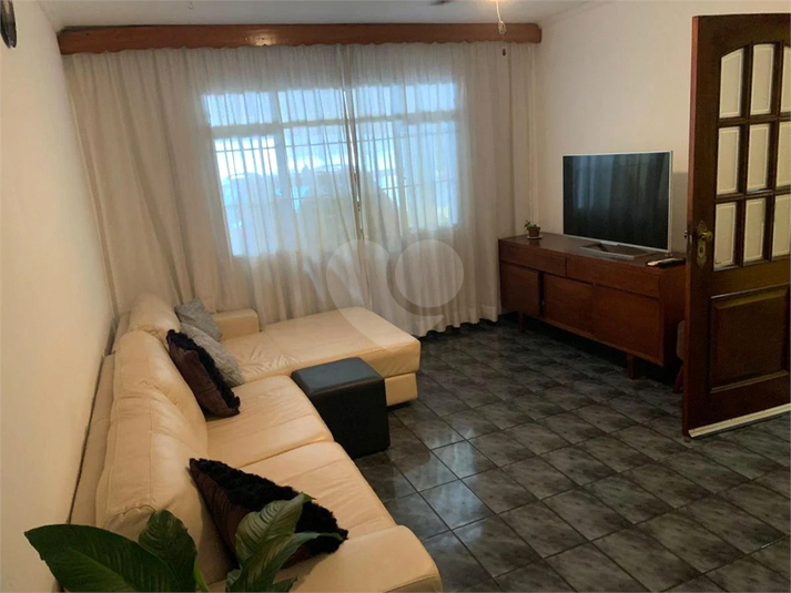 Venda Sobrado São Paulo Vila Marari REO936469 1