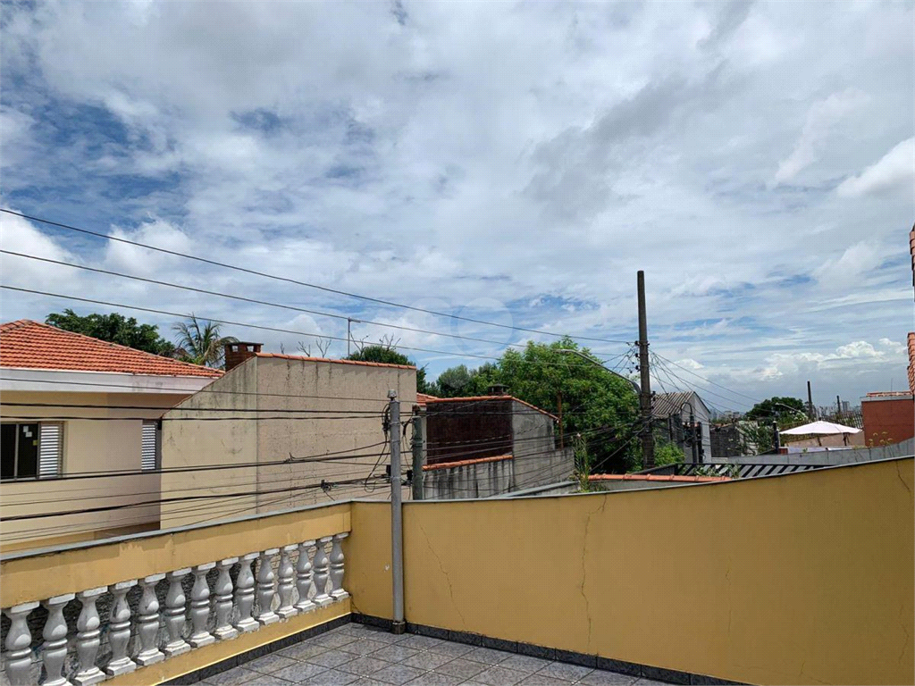 Venda Sobrado São Paulo Vila Marari REO936469 6