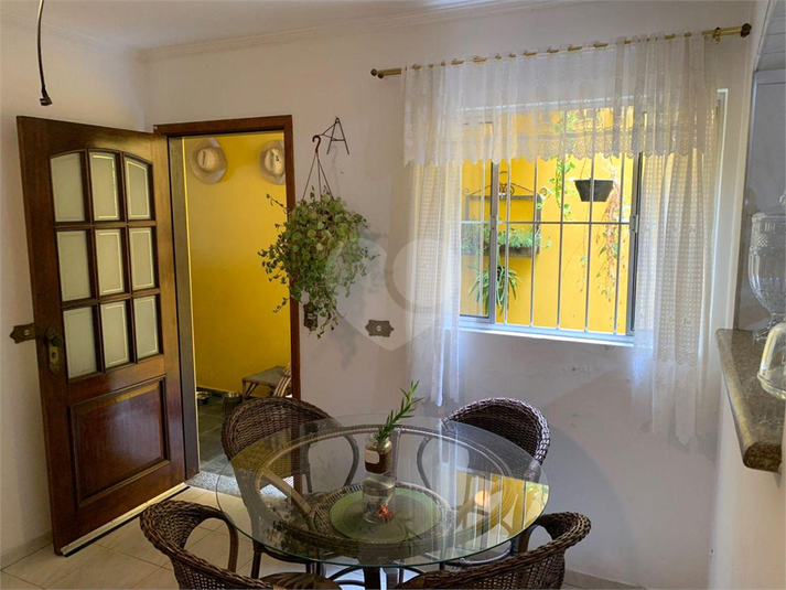 Venda Sobrado São Paulo Vila Marari REO936469 4