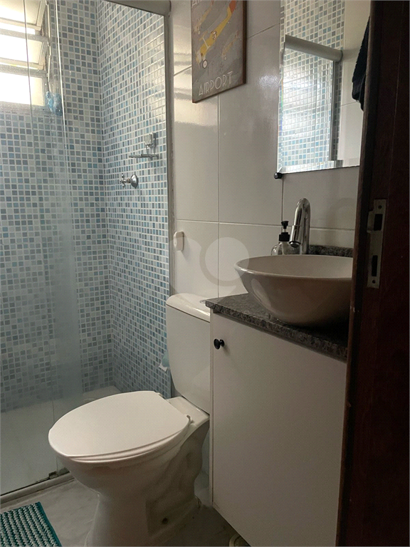 Venda Apartamento São Paulo Parque Munhoz REO936528 13