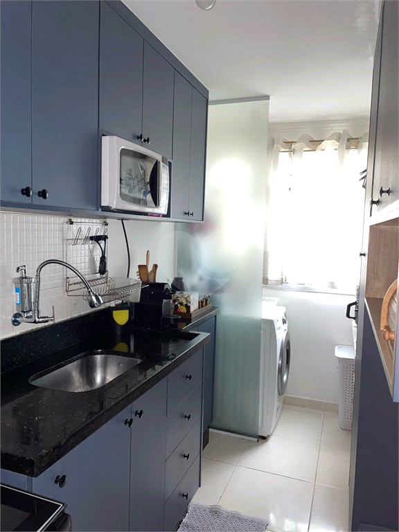 Venda Apartamento São Paulo Parque Munhoz REO936528 8