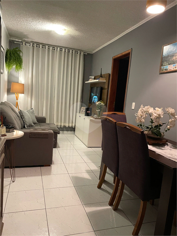 Venda Apartamento São Paulo Parque Munhoz REO936528 3