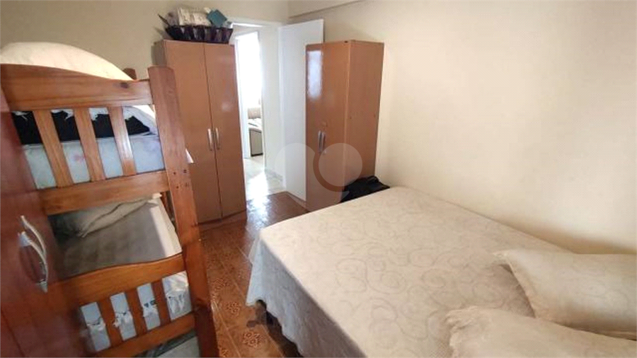 Venda Apartamento Santos Boqueirão REO936544 2