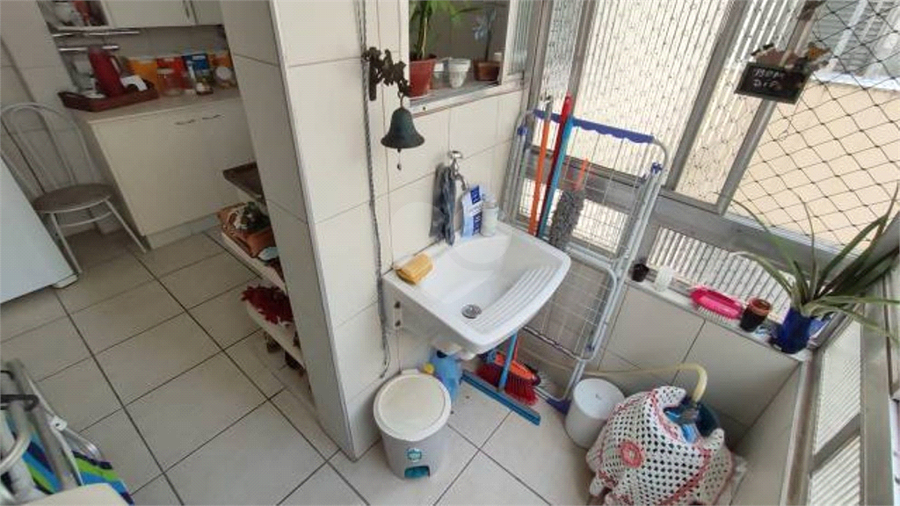 Venda Apartamento Santos Boqueirão REO936544 6