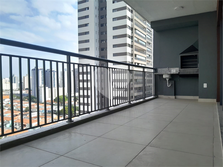 Venda Apartamento São Paulo Tatuapé REO936547 1