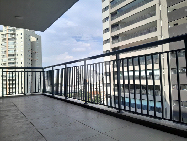 Venda Apartamento São Paulo Tatuapé REO936547 2