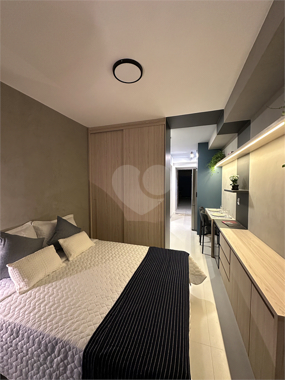 Venda Apartamento São Paulo Mirandópolis REO936577 12