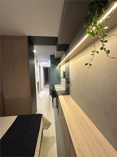 Venda Apartamento São Paulo Mirandópolis REO936577 13