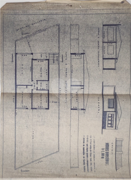 Venda Casa térrea São Paulo Vila Bancária REO936591 19