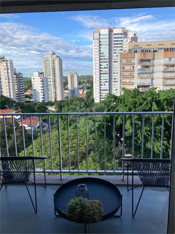 Venda Apartamento São Paulo Campo Belo REO936605 6