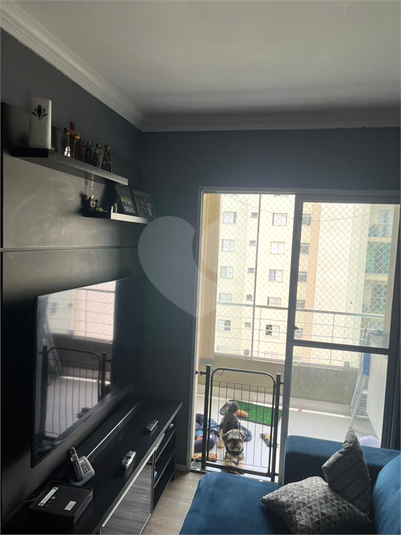 Venda Apartamento São Paulo Vila Amélia REO936660 1