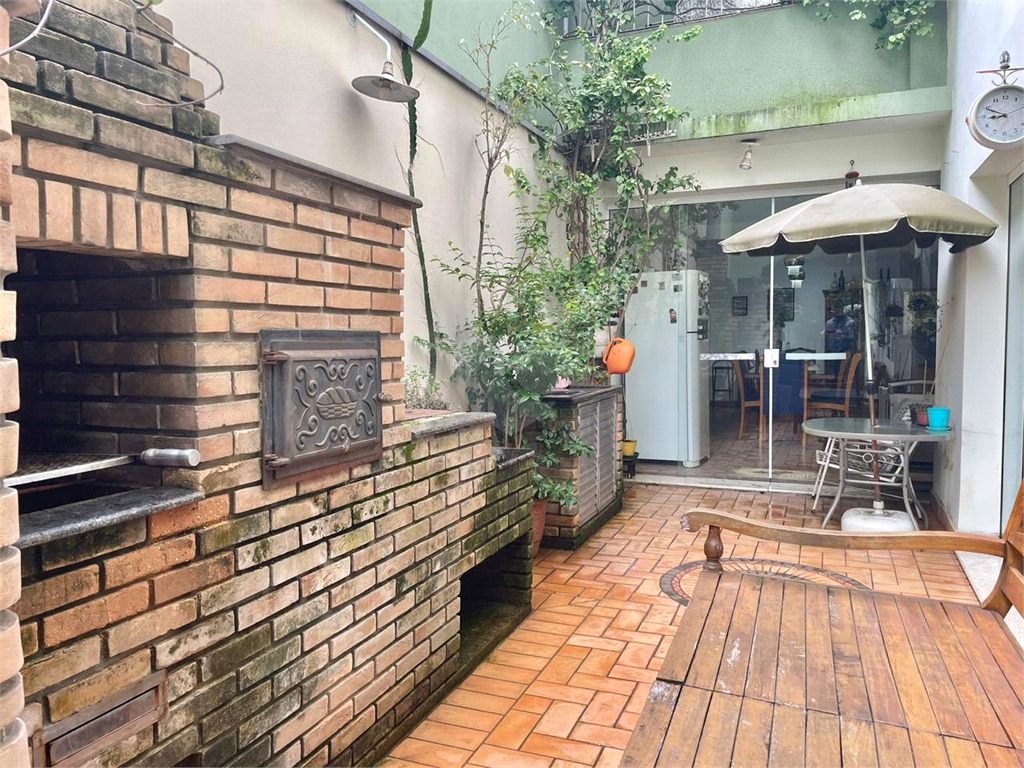 Venda Sobrado São Paulo Jardim Da Glória REO936675 24