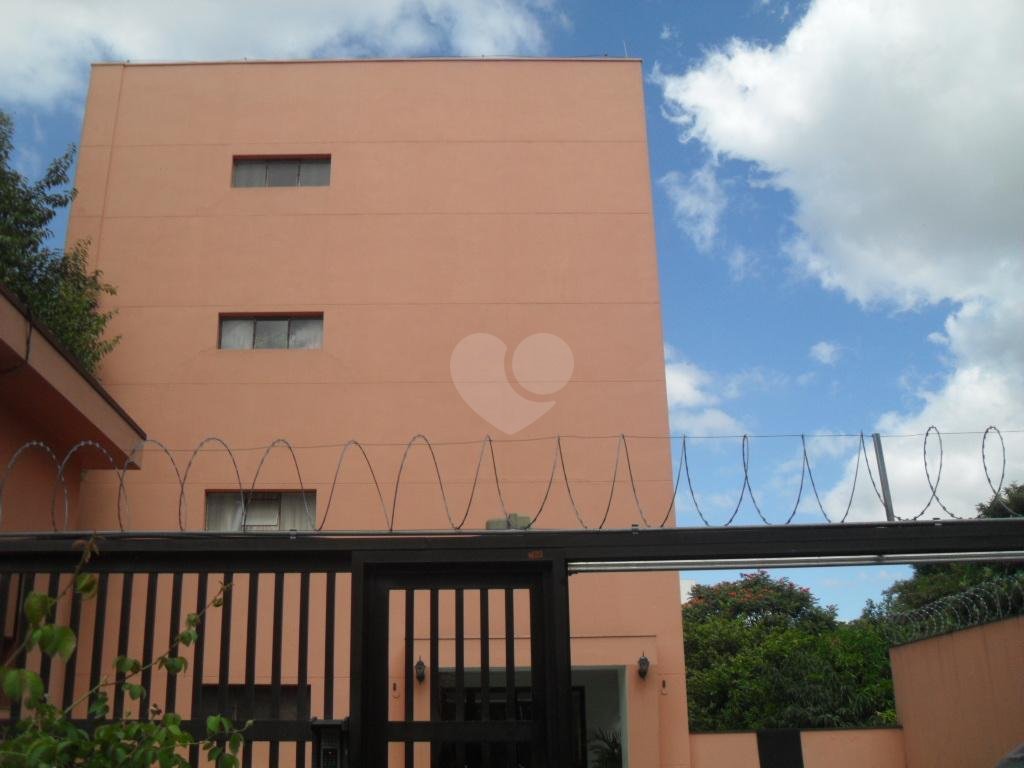 Venda Apartamento São Paulo Jardim Petrópolis REO9367 35