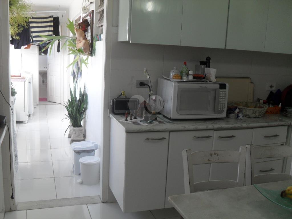 Venda Apartamento São Paulo Jardim Petrópolis REO9367 30