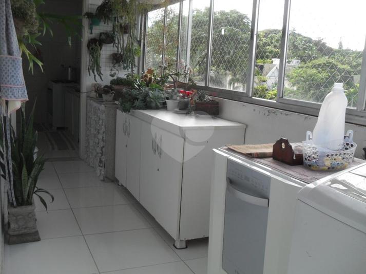 Venda Apartamento São Paulo Jardim Petrópolis REO9367 21