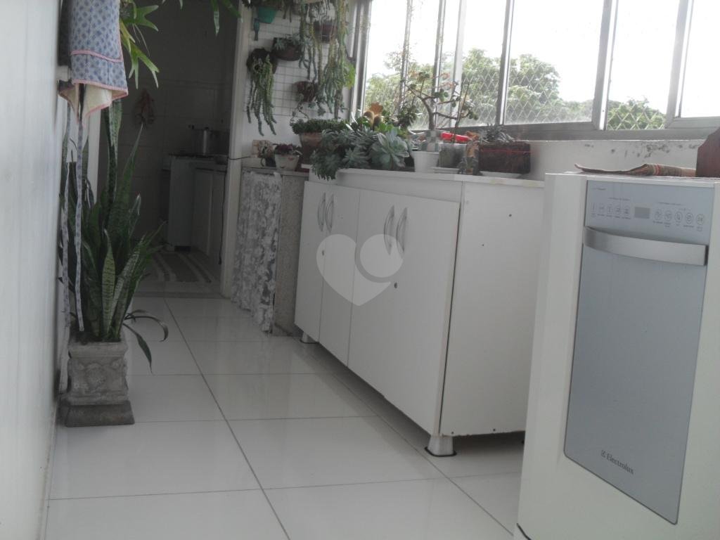 Venda Apartamento São Paulo Jardim Petrópolis REO9367 32