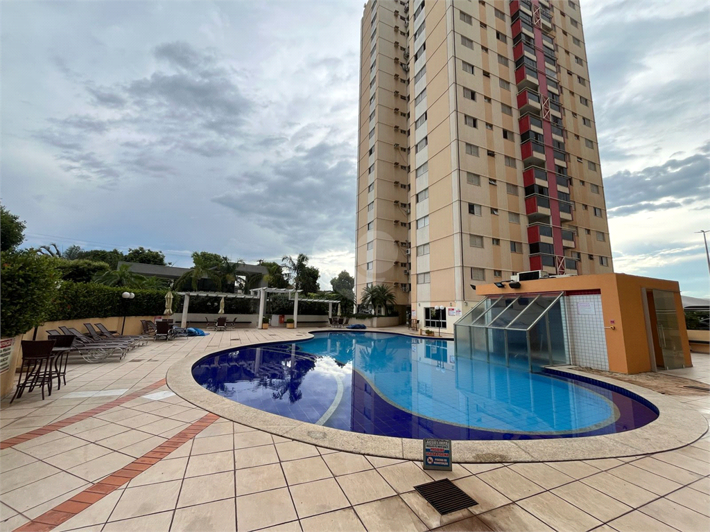 Venda Apartamento Goiânia Residencial Eldorado REO936701 16