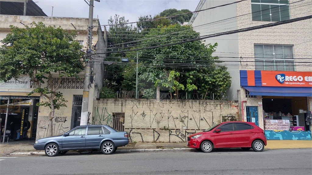 Venda Terreno São Paulo Vila Primavera REO936723 3