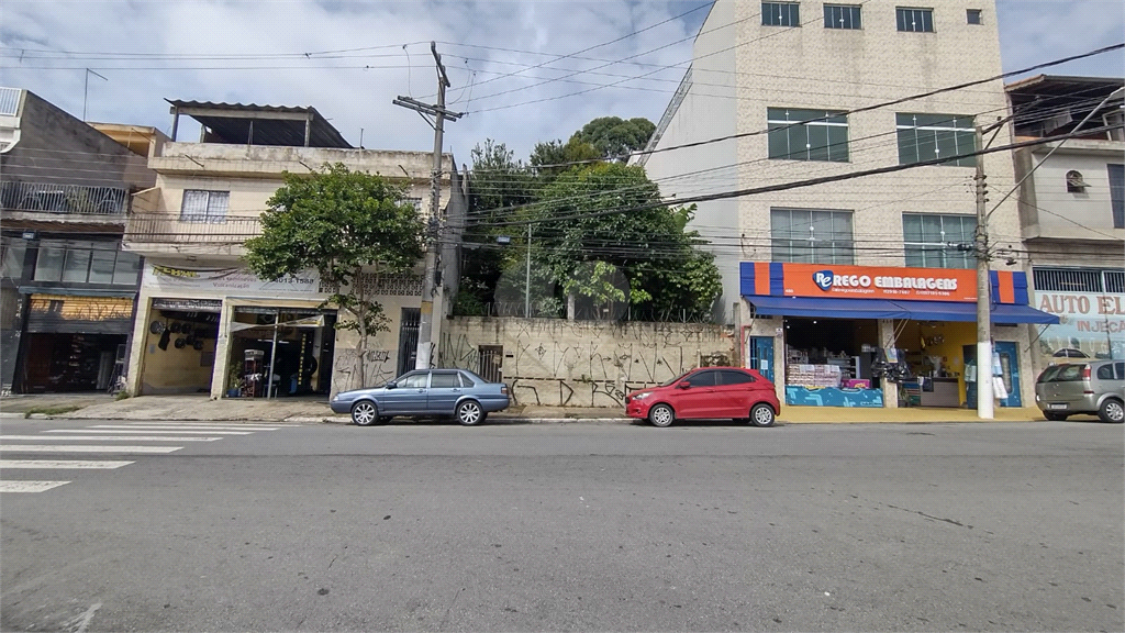 Venda Terreno São Paulo Vila Primavera REO936723 10