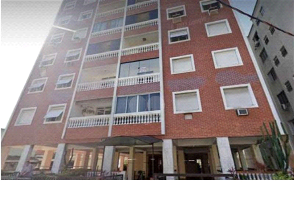 Venda Apartamento São Vicente Centro REO936747 1