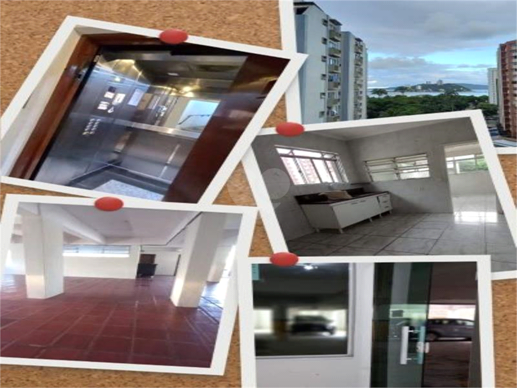 Venda Apartamento São Vicente Centro REO936747 8