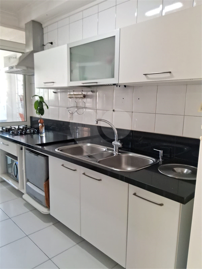 Venda Apartamento São Paulo Brooklin Paulista REO936761 11