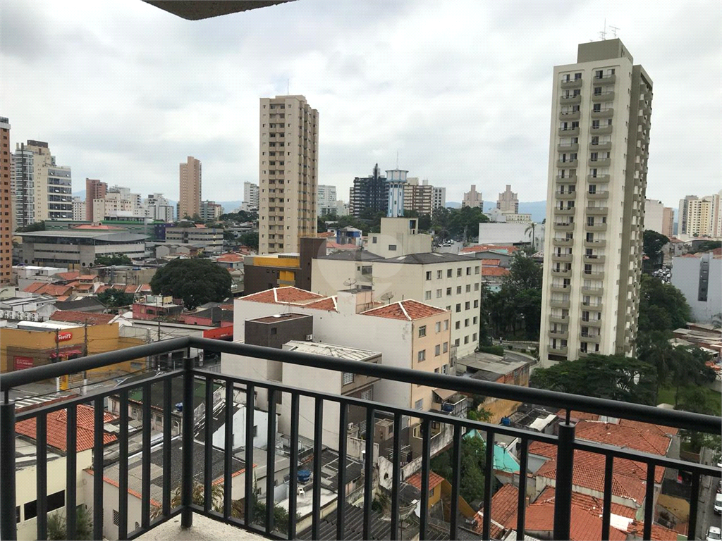 Venda Apartamento São Paulo Santana REO936794 12